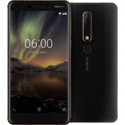 Nokia 6 (2018) -  1